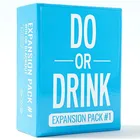Do Or Drink - Party Card Game - For College Camping 21st Birthday Parties - Funny For Men Women