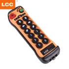 Q1200 overhead palfinger mobile crane pump industrial wireless radio remote control