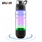 Bluetooth Water Bottle 500ml Tritan Smart Water Bottle With Tritan BPA Free Bottle