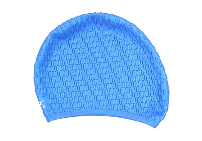 WHALE Brand Mix Color Safe Swim Caps 100% Silicone Waterproof Cap Customize Swimming Hat