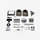 Professional OEM High Quality Laser Cutting And Stamping Sheet Metal Parts For Auto Body