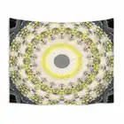 Printed Bohemian Print Custom Printed Indian Mandala Bohemian Hanging Wall Tapestry