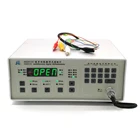 Ohm Resistance Tester High Quality Error Small Transformer 200mu Ohm-200k Ohm Dc Resistance Tester