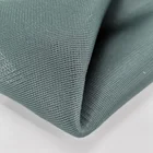 rayon knitted fabric 100% 3d polyester mesh fabric for Sports goods