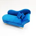Accepted custom small sofa furniture Velvet packaging box