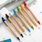 Pen Recycled Pen Yanhua Promotional Eco Friendly Paper Ballpoint Pen Recycled Paper Pen With Custom Logo