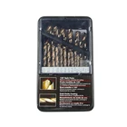 Double Flutes SDS Plus twist point wood drill bit set