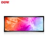 Factory price 19.1 inch stretched lcd display 4:1 high brightness ultra wide stretched bar lcd display