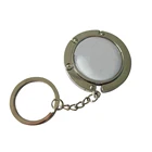Promote Mini Charm Purse Handbag Bag Shaped Key Ring Keychain