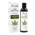 OEM Herbal Extract Natural Hemp Seed Oil Hair Conditioner CBD Hemp Repairing Hair Conditioner