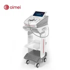 300W power 2019 Newest monopolar RF skin tightening machine / rf face lift slimming and wrinkle remove machine