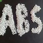 Transparent abs plastic granules virgin resin material