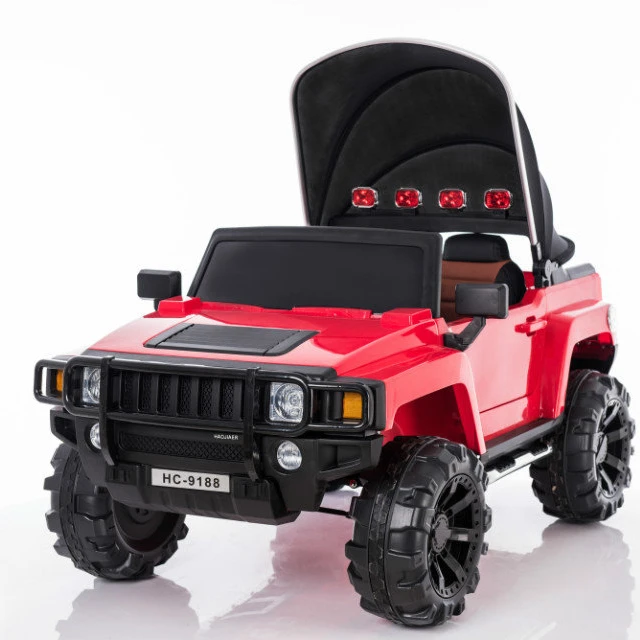 toy battery jeep