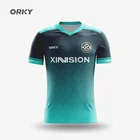 ORKY Viper Football Uniform Football wear suit custom team jersey fall winter long sleeve short sleeve male female