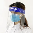 One-Stop Service Visor Medical Anti Droplet Dentist Face Mask Fishing Face Visor Shield