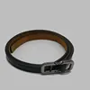 High sales quantity custom large size waist women covered PU leather belt with alloy buckle