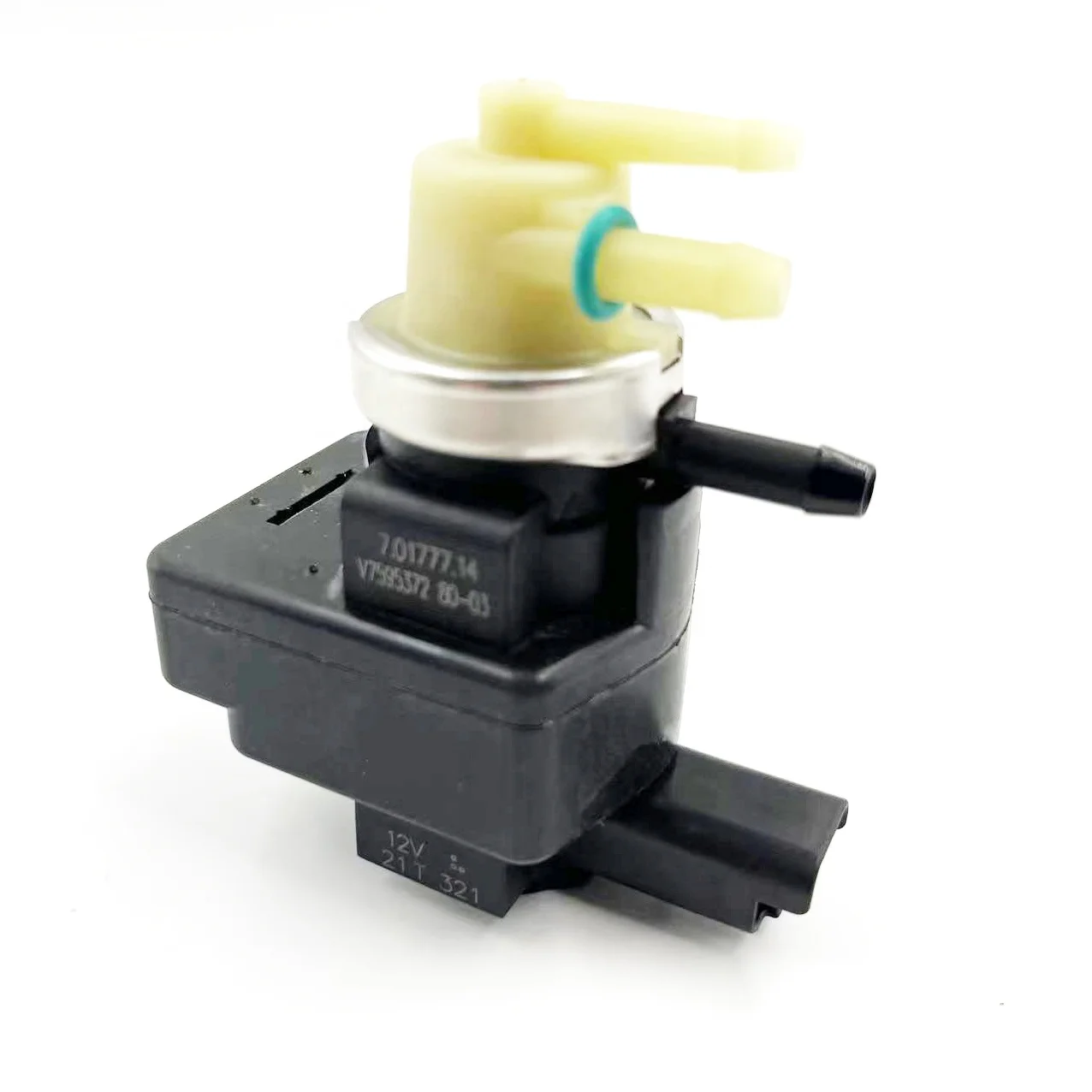 Turbocharger Boost Pressure Solenoid Valve For Peugeot