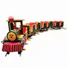 Roller coaster train kids amusement park train train rides for kids