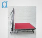 Good quality 18mm thickness outdoor performance stage