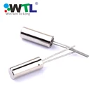 WTL 3*8mm DIP Xtal Quartz 20pF 20ppm 4MHz Crystal