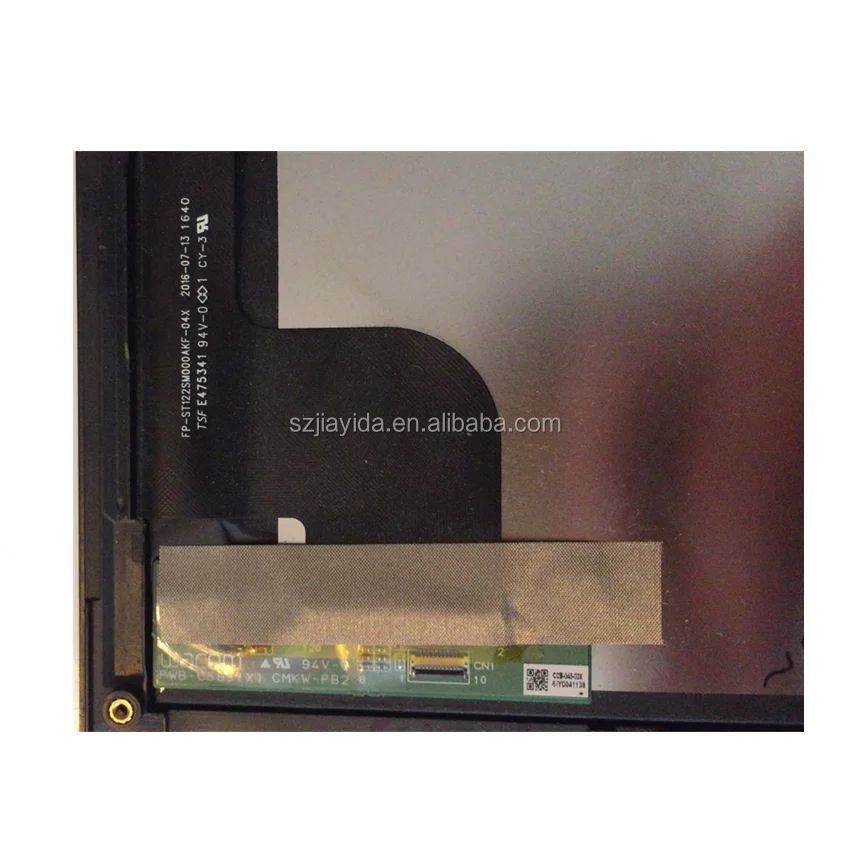 for lenovo ideapad miix 510-12isk miix 510-12ikb led lcd screen