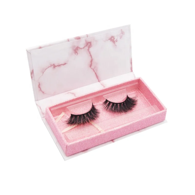 pink and white marble thick eyelashes box vendor 25mm 100% real fluffy mink lash with customized packaging case
pink and white marble thick eyelashes box vendor 25mm 100% real fluffy mink lash with customized packaging case