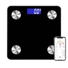 Pinxin weight machines human weighing scale OEM scale bmi body fat analyzer.