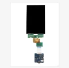 10.1 inch mipi interface lcd screen display 1600*2560 2K LCD Module Screen without backlight