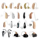 Jinghao ITE BTE CIC Blue Tooth China Rechargeable Cheap Hearing Aids