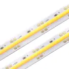 Angle Led Led Led Strip Light Price 180 Degree Beam Angle High Bright DC12V/24V Flexible COB LED Strip Light