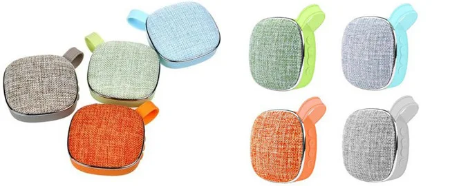 wireless speaker Jieli Chips sound zone mini speaker Cheap Gift studio speakers - ANKUX.COM