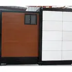 Steel framing expandable fully furnished modular container homes