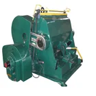 ML-1100 Manual Corrugated Card board Carton Paper Die Cutting Machine