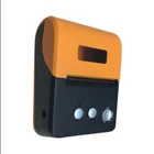 58mm Mini Portable Mobile Customization Logo Color Handheld Bluetooth Thermal Receipt Printer for Restaurant