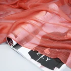 Plain Pashmina 2020 New Lightweight Plain Cashmere Scarf Shawls and Scarves Pashmina for Spring Summer Autumn