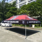 Canopy Canopy Canopy Outdoor Customized Outdoor Trade Show Aluminum Portable Folding Tent Canopy 3x6m China For Event