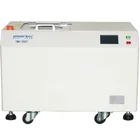 SMIDA High Viscosity Battery Slurry Planetary Mixing Machine Vacuum Planetary Mixer with 700ml Containers