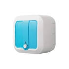 small electric water tank storage 2 gallon hot water heater