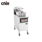 Commercial Chicken Fryer Cooker Machine Potatoes Restaurant Machine