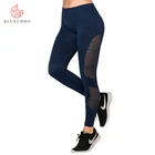 TOP Quality fitness yoga gym leggings hollow out leggins sexy seamless women outdoor sports pants