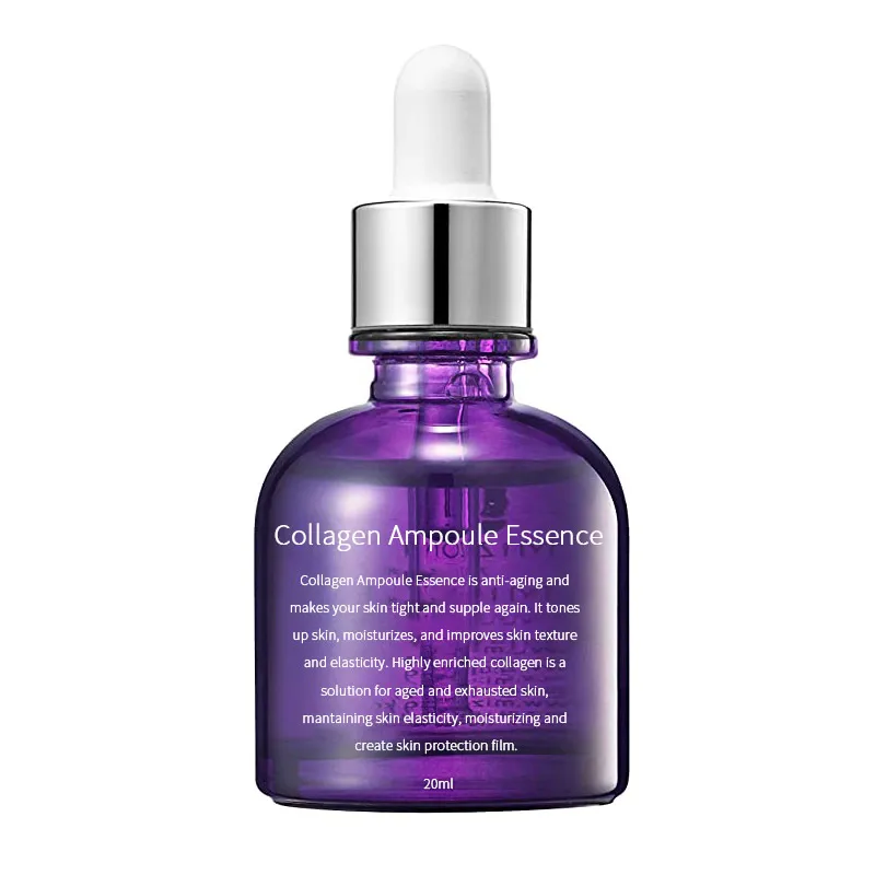 buy collagen ampoule essence serum for face in