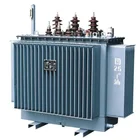 12 0.4kv 750 kva 400kva 1250 kva compact pad mount scb power transformer 16kv