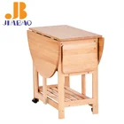 Dining Table Design Modern Wood Restaurant Folding Expandable Dining Table Set Design With Chair