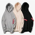 Custom Hoodies Oversized Hoodie Printed Cotton Hoodies Men Pullover Hoodies
