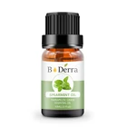 Spearmint Oil China Supplier Cosmetic Flavors Grade Pure Natural Spearmint Essential Oil