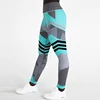 New designs geometric pattern custom print leggings for women stocking leggings