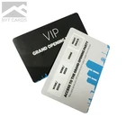 Plastic PVC Printed Card Gift Card Scratch Calling Card