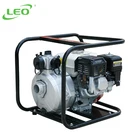 LEO LGP20-G Portable Cast Iron Hand Small Gasoline Water Pump