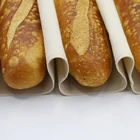 26X35 inch Bakers Couche Proofing Cloth 100% cotton canvas 550 gr/sqm Bread Baguette Baking Couche Proofing Cloth