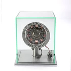 1:1 Scale Iron Man MK1 Arc Reactor Heart Model With LED Light